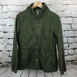 Old Navy Cinch Waist Jacket